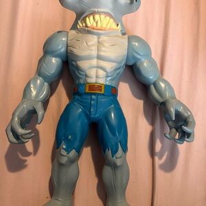 12 inches Action Figures